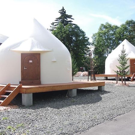 K'S House Hokkaido - Asahidake Onsen Hostel Higashikawa Luaran gambar