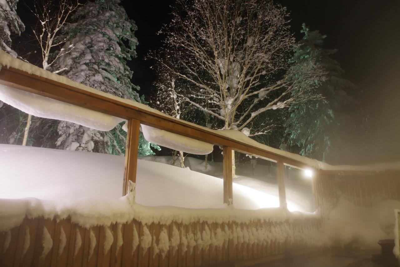 K'S House Hokkaido - Asahidake Onsen Hostel Higashikawa Luaran gambar