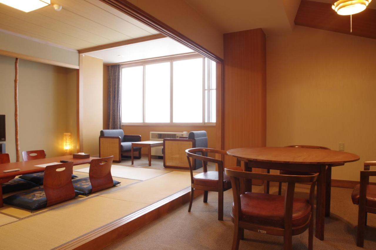 K'S House Hokkaido - Asahidake Onsen Hostel Higashikawa Luaran gambar