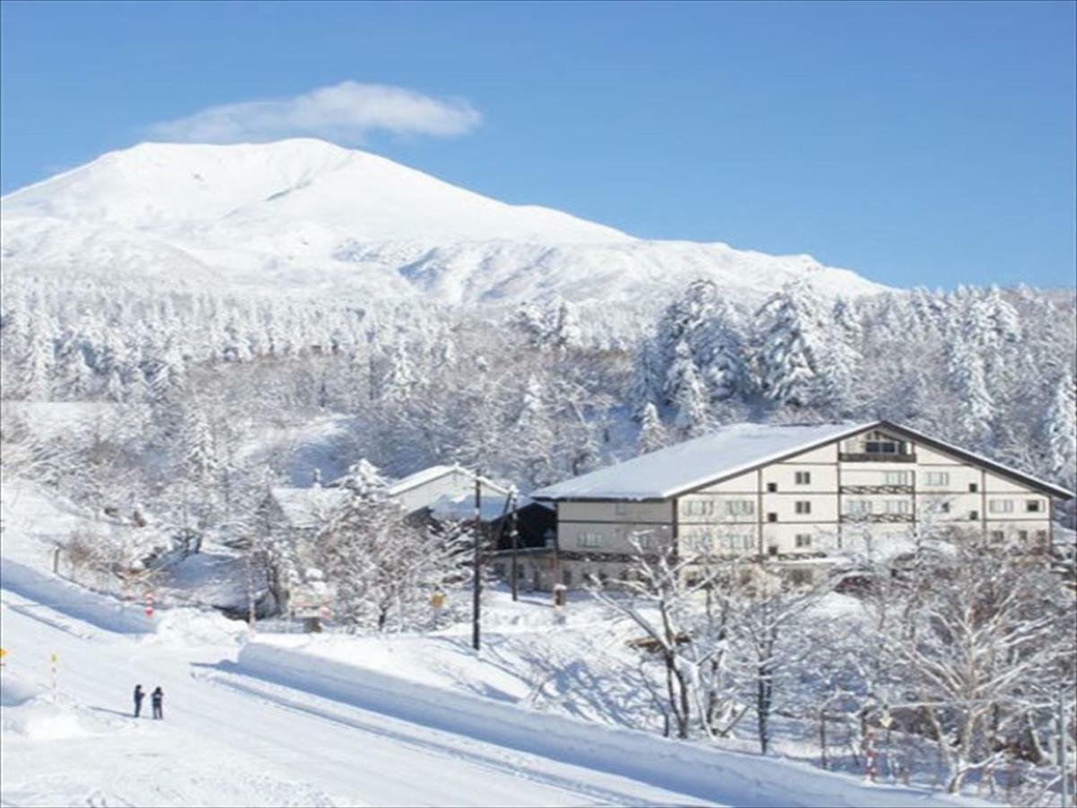 K'S House Hokkaido - Asahidake Onsen Hostel Higashikawa Luaran gambar