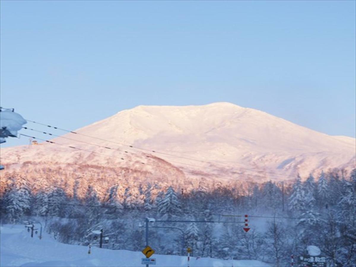 K'S House Hokkaido - Asahidake Onsen Hostel Higashikawa Luaran gambar