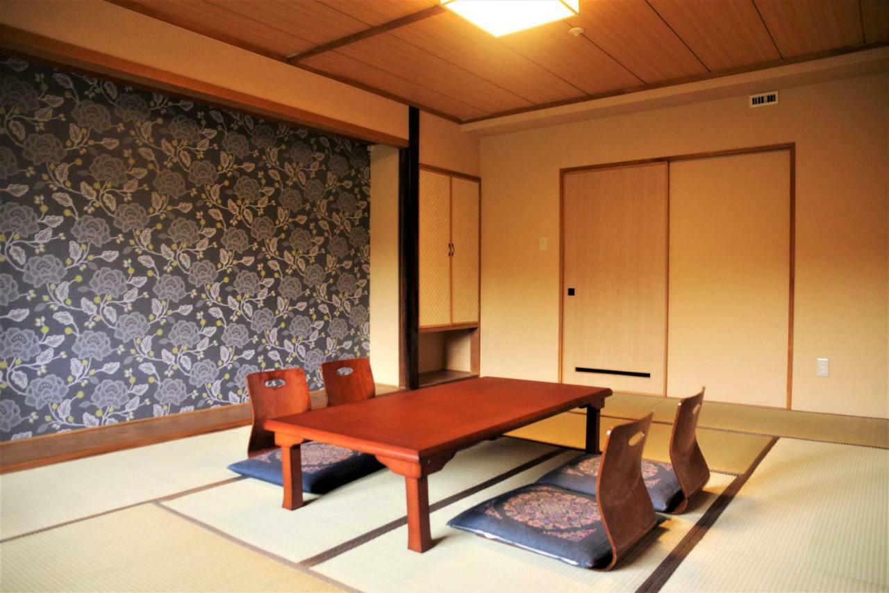 K'S House Hokkaido - Asahidake Onsen Hostel Higashikawa Luaran gambar