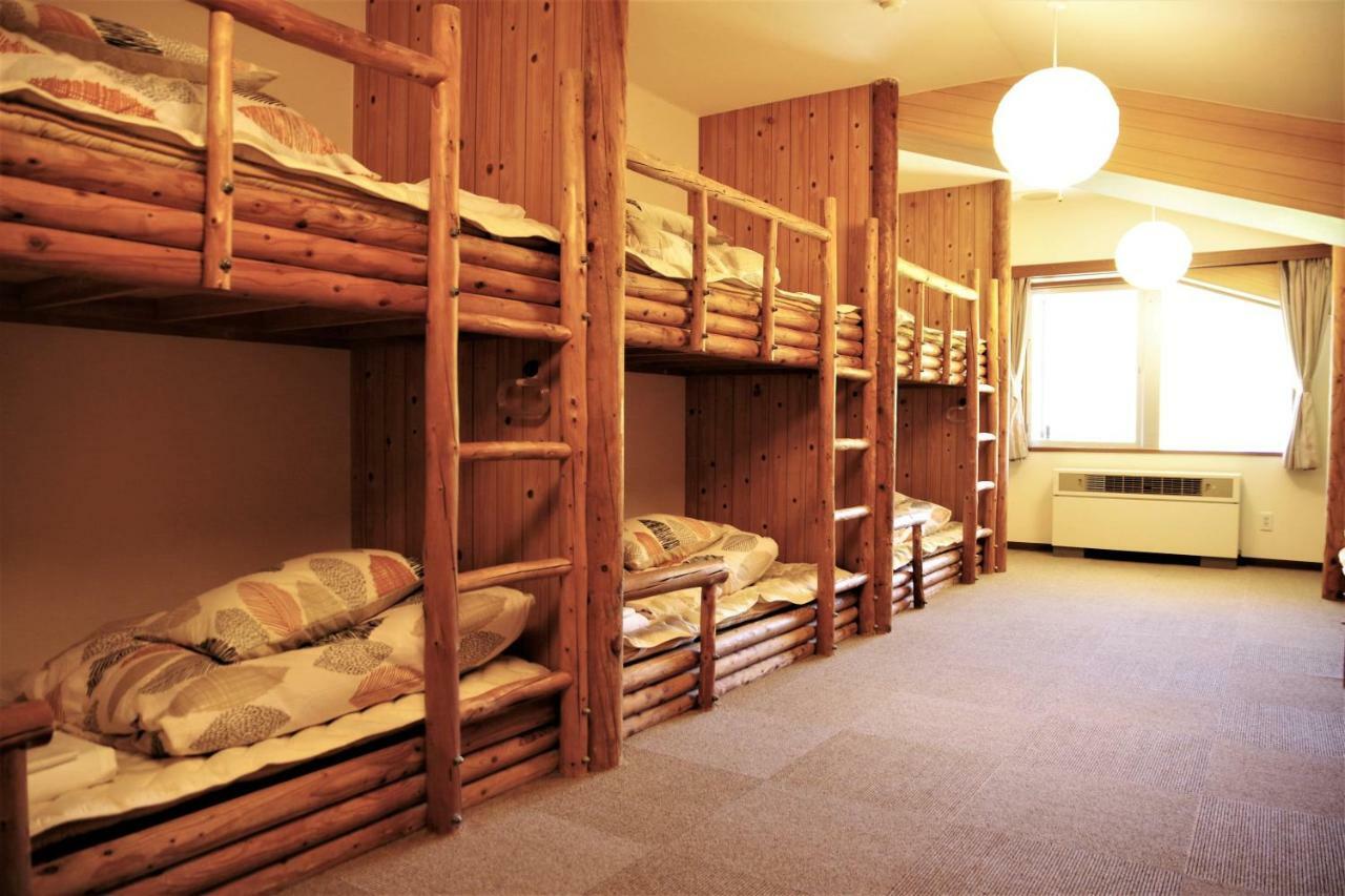 K'S House Hokkaido - Asahidake Onsen Hostel Higashikawa Luaran gambar
