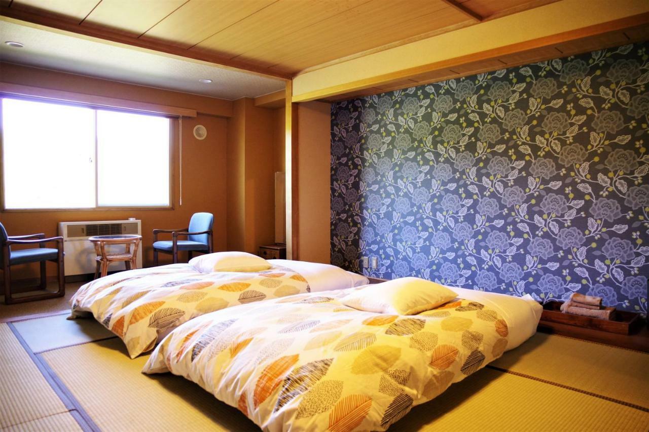 K'S House Hokkaido - Asahidake Onsen Hostel Higashikawa Luaran gambar