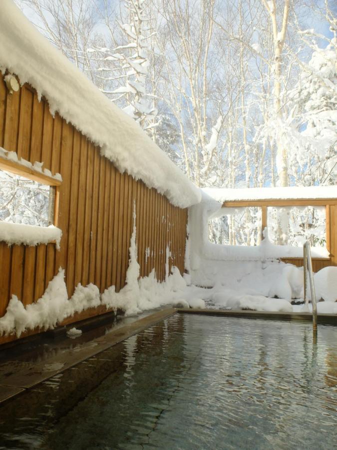 K'S House Hokkaido - Asahidake Onsen Hostel Higashikawa Luaran gambar